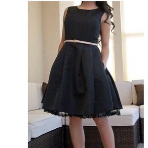 Jason Wu For Target Black Cocktail Dress